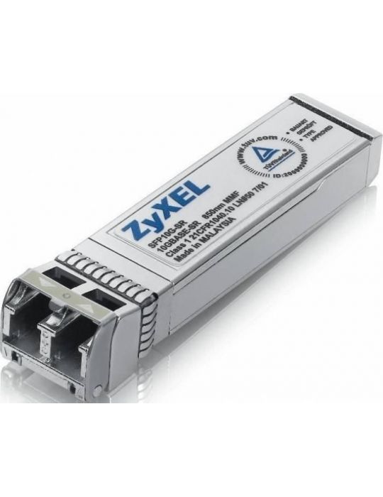 Zyxel fiber single mode module sfp10g-sr Zyxel - 1