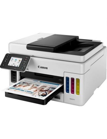 Multifunctional inkjet color ciss canon maxify gx6040 ( print copyscan