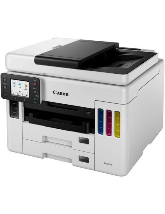 Multifunctional inkjet color ciss canon maxify gx6040 ( print copyscan Canon - 1