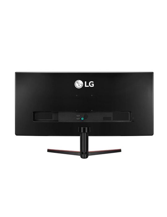 Monitor 34" LG 34UM69G-B, IPS, Gaming, 21:9, DCI 2K 2560*1080, 5 ms, 250cd/m2, 1000:1 Lg - 1