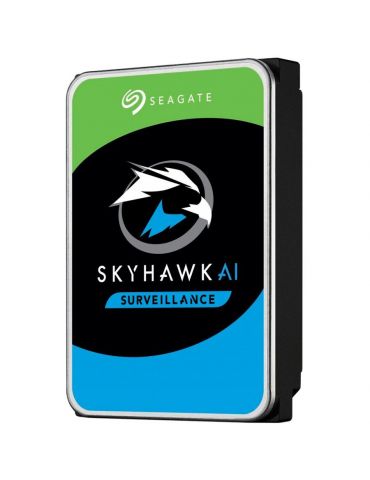 Seagate hdd desktop skyhawk ai (3.5'/ 16tb/ sata/ rpm 7200)