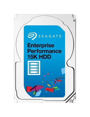 Seagate server enterprise performance 15k hdd 512n ( 2.5/ 900gb