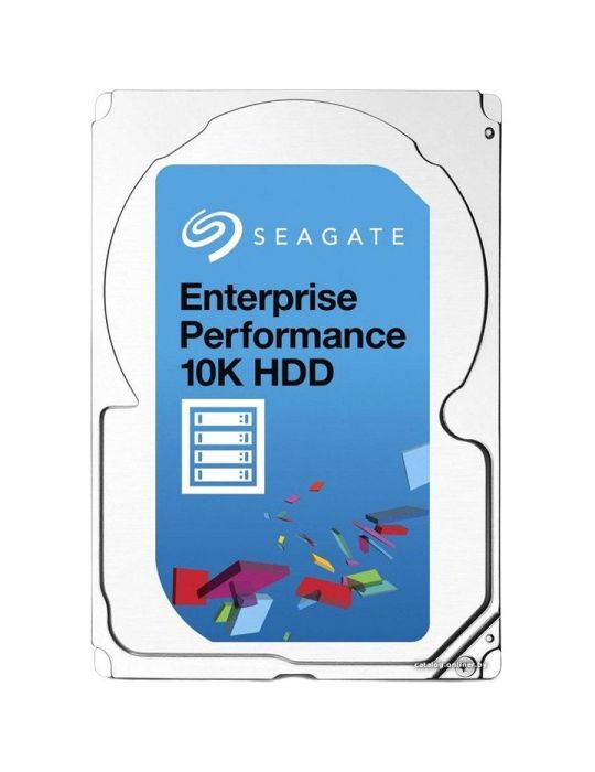 Seagate hdd server enterprise performance 10k v9 (2.5'/2.4tb/sas/6gb/s/10000rpm) Seagate - 1