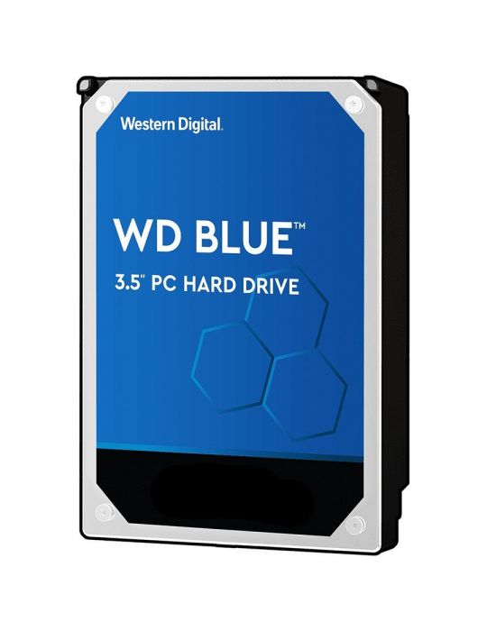 Hdd desktop wd blue (3.5'' 2tb 256mb 5400 rpm sata Western digital - 1
