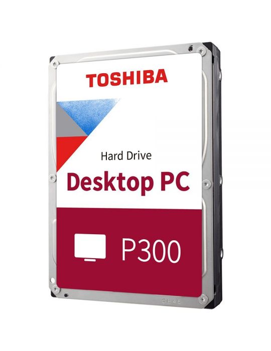 Hdd desktop toshiba p300 smr (3.5 2tb 5400rpm 128mb ncq Toshiba - 1