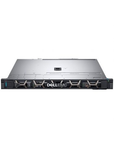 Dell poweredge r340 rack serverintel xeon e-2224 3.4ghz(4c/4t)16gb 2666mt/s ddr4