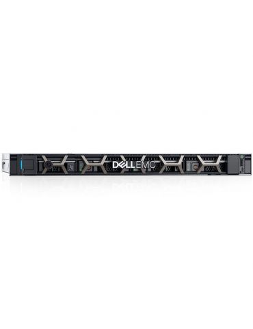 Dell poweredge r240 rack serverintel xeon e-2224 3.4ghz(4c/4t)16gb(1x16gb)2666 mt/s udimm2x1tb