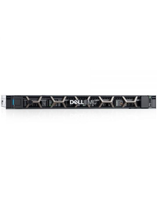 Dell poweredge r240 rack serverintel xeon e-2224 3.4ghz(4c/4t)16gb(1x16gb)2666 mt/s udimm2x1tb Dell emc - 1