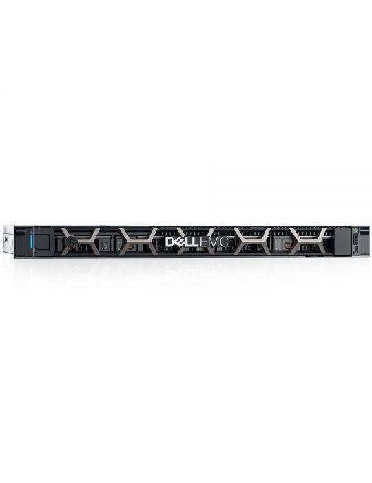 Dell poweredge r240 rack serverintel xeon e-2234 3.6ghz(4c/8t)16gb(1x16)2666 mt/s udimm2x2tb Dell emc - 1