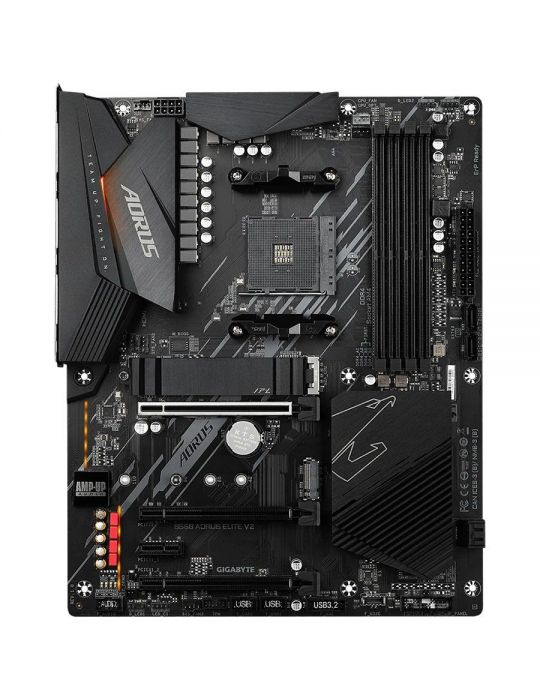 Gigabyte main board desktop b550 aorus elite v2 (am4 4xddr4 Gigabyte - 1