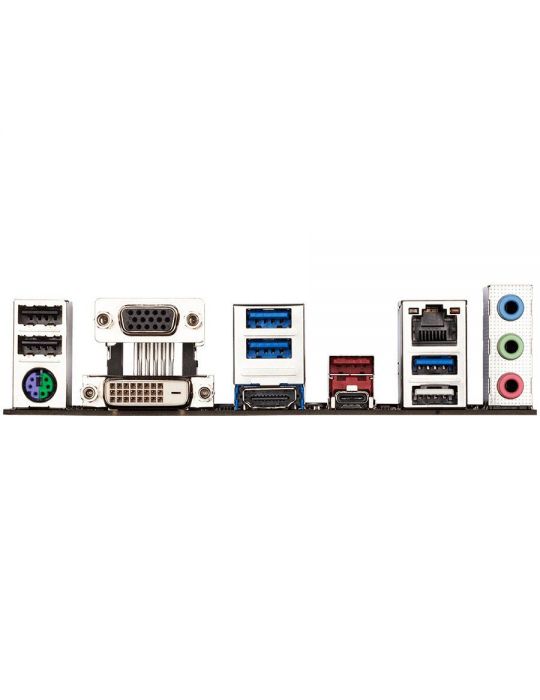 Gigabyte mainboard desktop h470 (s1200 4xddr4 hdmi dvi-d vga thunderbolt Gigabyte - 1