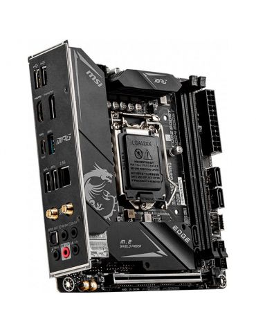 Msi mpg b460i gaming edge wifi m-itx intel lga 1200