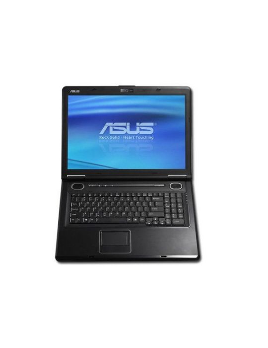 Notebook asus x71sl 17 wxga+ tft pentium dual-core t3200 ddr2 Asus - 1