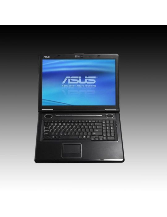 Notebook asus x71sl 17 wxga+ tft pentium dual-core t3200 ddr2 Asus - 1