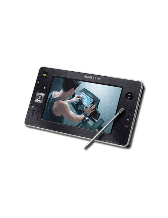 Tablet pc asus r2h 7 splendid technology (800х480) tft celeron® Asus - 1