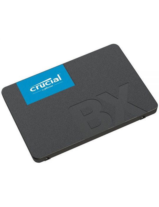 Crucial bx500 240gb ssd 2.5” 7mm sata 6 gb/s read/write: Crucial - 1