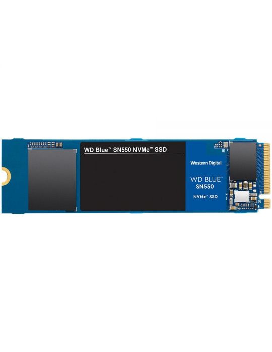 Ssd wd blue (m.2 1tb pcie gen3 8 gb/s) Western digital - 1