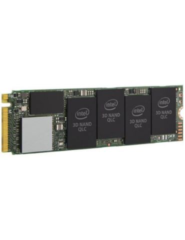 Intel ssd 660p series (512gb m.2 80mm pcie 3.0 x4