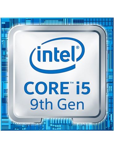 Intel cpu desktop core i5-9600k (3.7ghz 9mb lga1151) box
