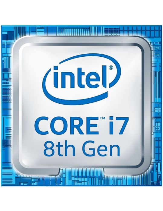 Intel cpu desktop core i7-8086k (4.0ghz 12mblga1151) box Intel - 1