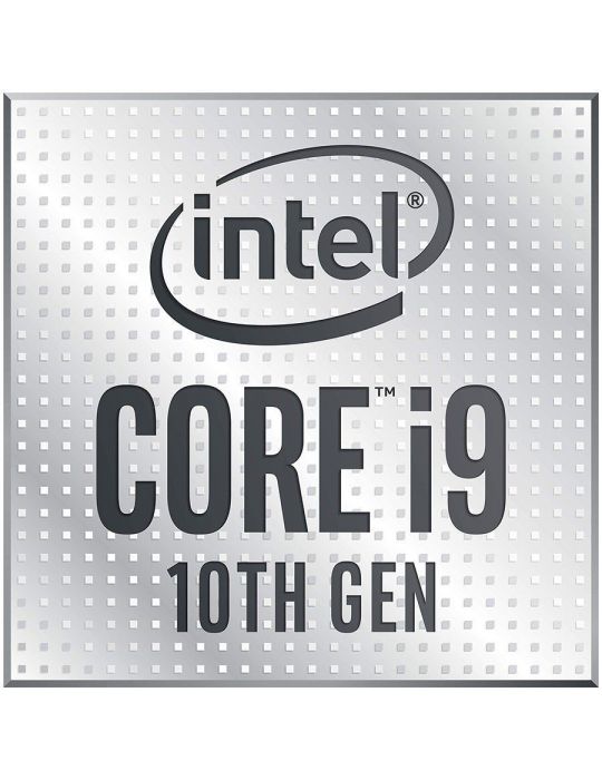 Intel cpu desktop core i9-10900k (3.7ghz 20mb lga1200) box Intel - 1