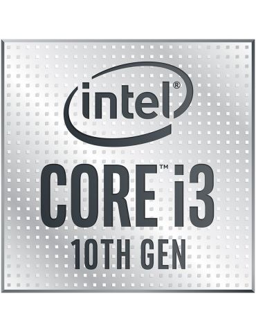 Intel cpu desktop core i3-10100f (3.6ghz 6mb lga1200) box