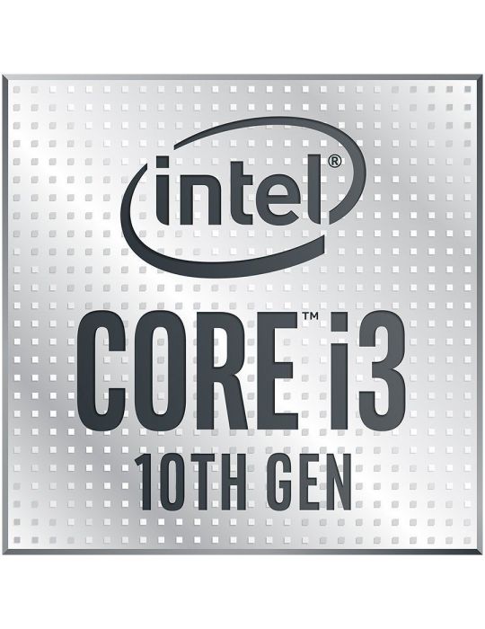Intel cpu desktop core i3-10100f (3.6ghz 6mb lga1200) box Intel - 1