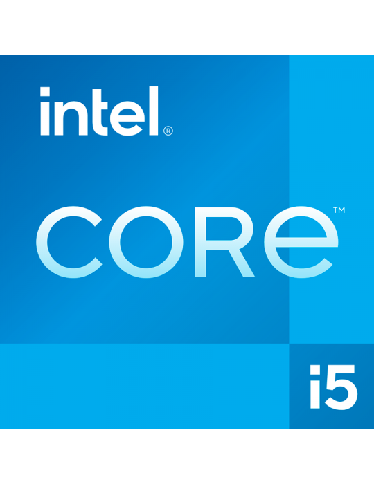 Intel cpu desktop core i5-11400 (2.6ghz 12mb lga1200) box Intel - 1