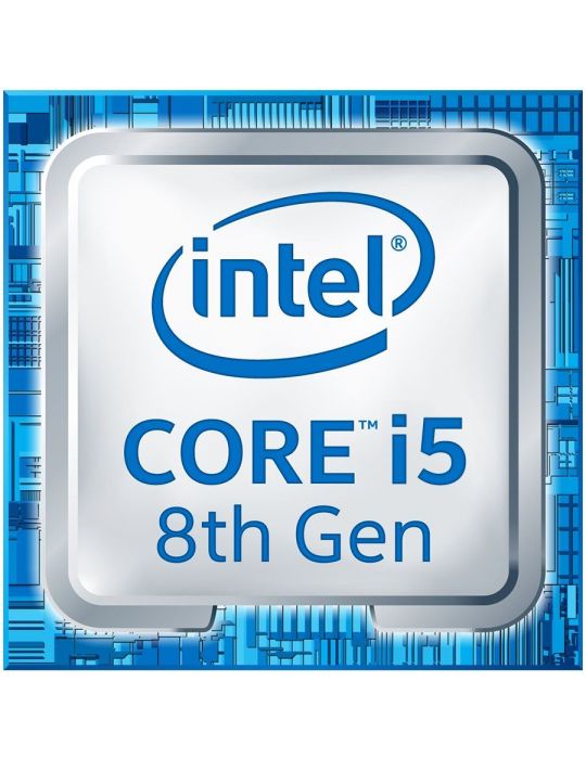 Intel cpu desktop core i5-8400 (2.8ghz 9mb lga1151) box Intel - 1