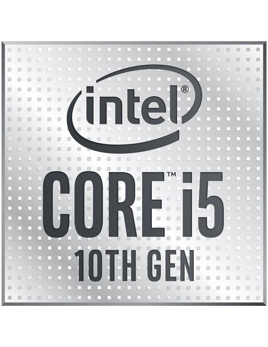 Intel cpu desktop core i5-10600 (3.3ghz 12mb lga1200) box Intel - 1