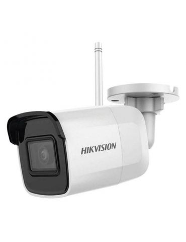 Camera de supraveghere hikvision ip bullet wifi ds-2cd2041g1-idw1 (4mm) (d)4