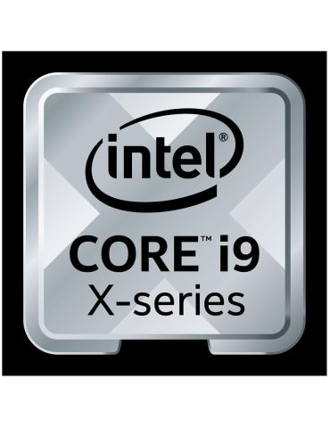 Intel cpu desktop core i9-9940x (3.3ghz 19.25mb lga2066) box
