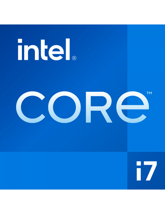 Intel cpu desktop core i7-11700f (2.5ghz 16mb lga1200) box Intel - 1