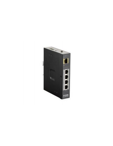 D-link unmanaged switch dis-100g-5psw - 5 port unmanaged switch with