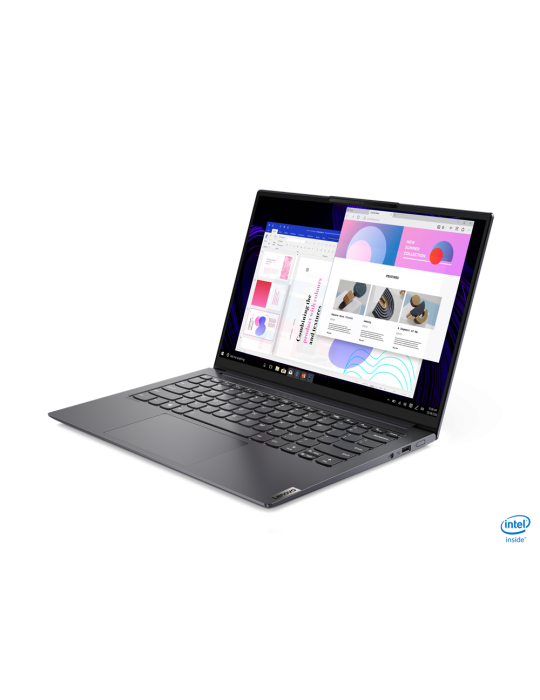 Laptop lenovo yoga slim 7 pro 14itl5 14 2.8k (2880x1800) Lenovo - 1