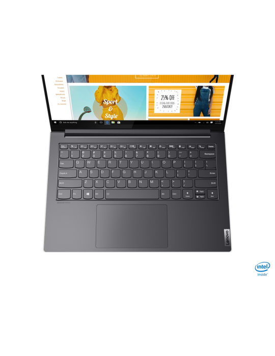 Laptop lenovo yoga slim 7 pro 14itl5 14 2.8k (2880x1800) Lenovo - 1