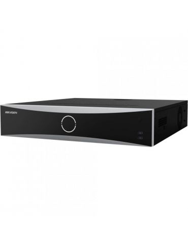 Nvr 32 canale hikvision ds-7732nxi-i4/16p/s 4k acusens - facial detection