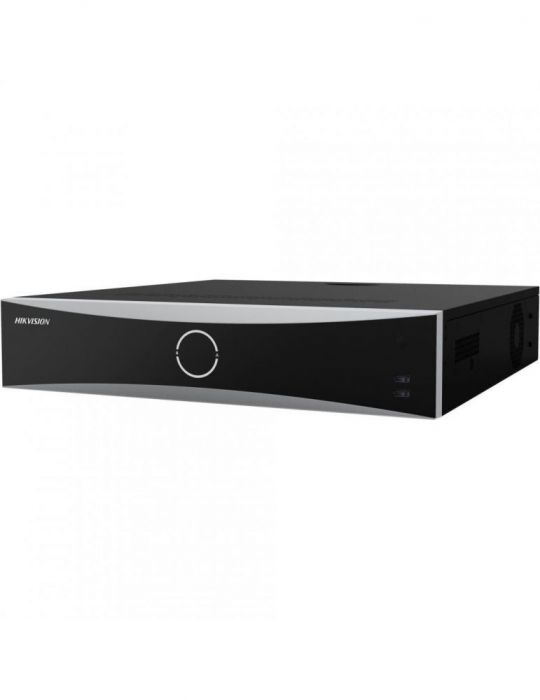 Nvr 32 canale hikvision ds-7732nxi-i4/16p/s 4k acusens - facial detection Hikvision - 1