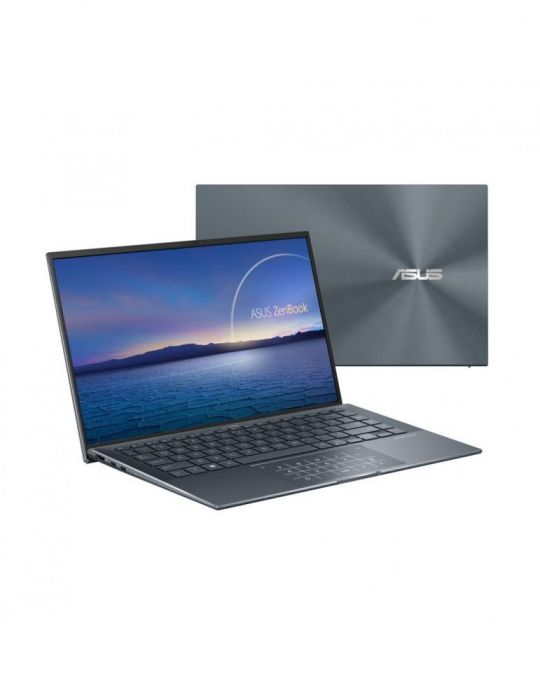 Laptop Ultrabook Asus Zenbook 14 ux435ea-k9085t 14.0-inch fhd (1920 x 1080) Asus - 1