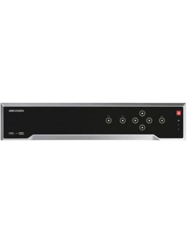 Nvr 16 canale hikvision ds-7716nxi-i4/s 4k acusense - facial detection