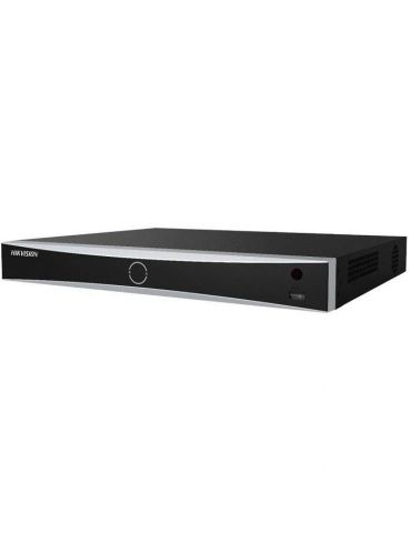 Nvr 16 canale hikvision ds-7616nxi-i2/s 4k acusens - facial detection