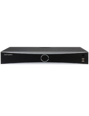 Nvr 32 canale hikvision ds-7732nxi-i4/s 4k acusense - facial detection