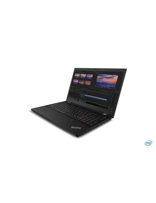 Laptop lenovo thinkpad t15p gen 1 15.6 uhd (3840x2160) ips Lenovo - 1