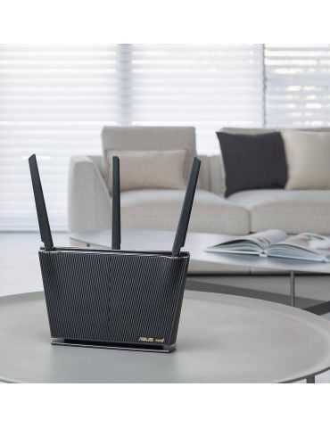 Router wireless asus rt-ax68u ax2700 ieee 802.11a ieee 802.11b ieee