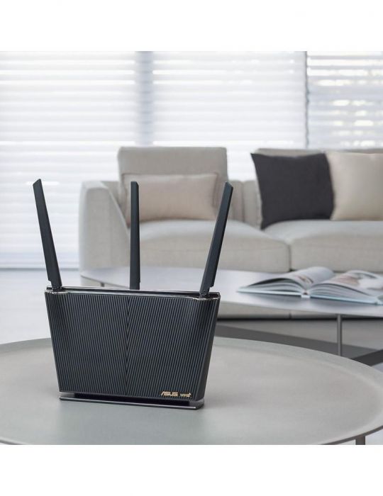 Router wireless asus rt-ax68u ax2700 ieee 802.11a ieee 802.11b ieee Asus - 1