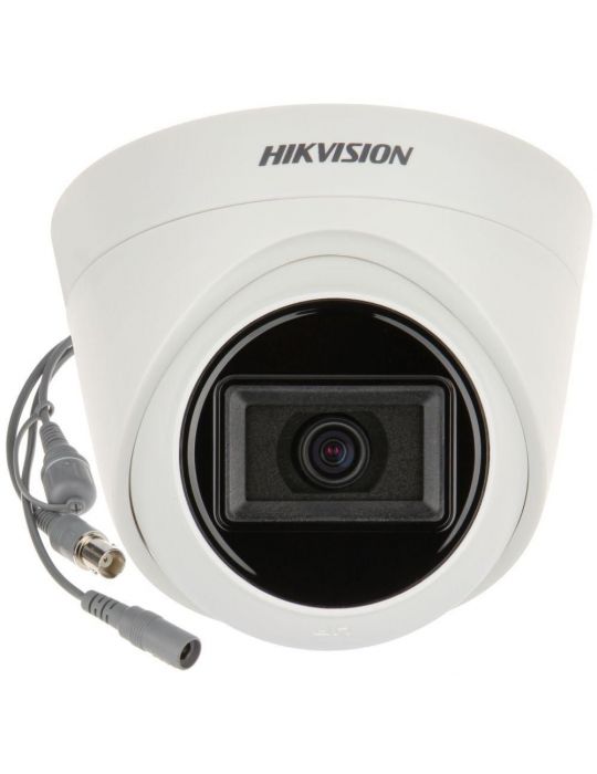Camera supraveghere hikvision turbo hd turret ds-2ce78h0t-it3f(2.8mm) (c) 5mp rezolutie: Hikvision - 1