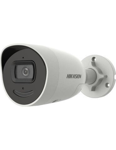 Camera supraveghere hikvision ds-2cd2046g2-iu/sl(2.8mm) 4mp  low-light powered by darkfighter acusens