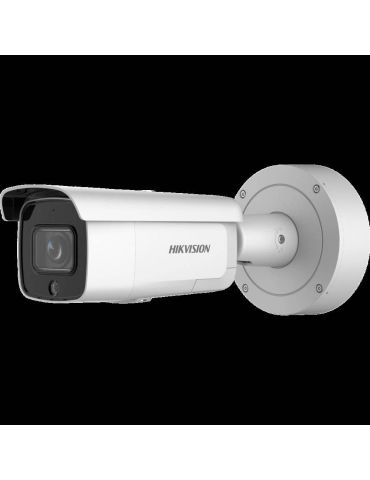 Camera supraveghere hikvision ip bullet ds-2cd2646g2-izsu/sl(2.8-12mm) 4 mp  low-light powered