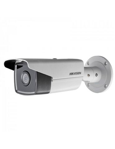 Camera supraveghere hikvision ip bullet ds-2cd2t65fwd-i8(6mm) 6mp powered by darkfighter