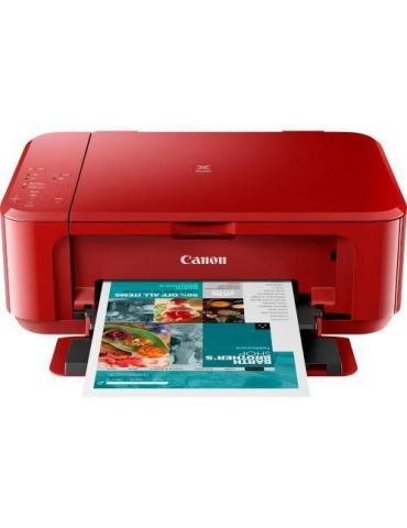 Multifunctional inkjet color canon pixma mg3650s dimensiune a4 (printare copiere